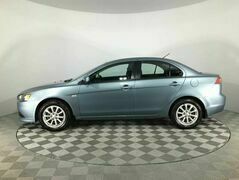Mitsubishi Lancer X Рестайлинг, фото №2
