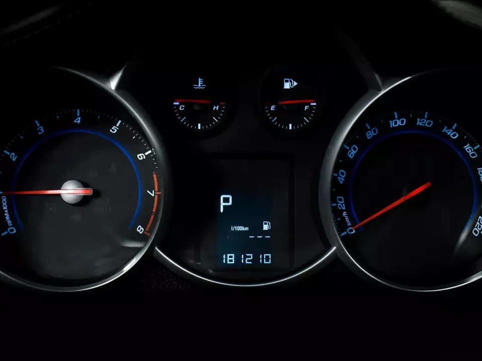 Chevrolet Cruze, фото №10