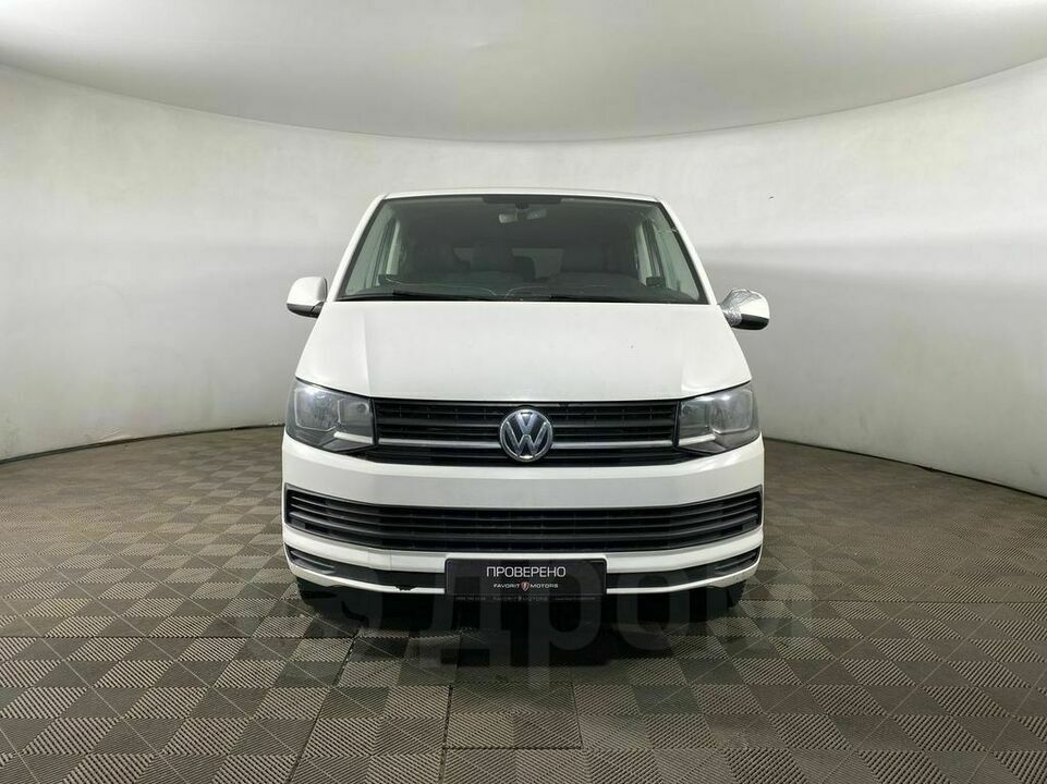 Volkswagen Caravelle, фото №2