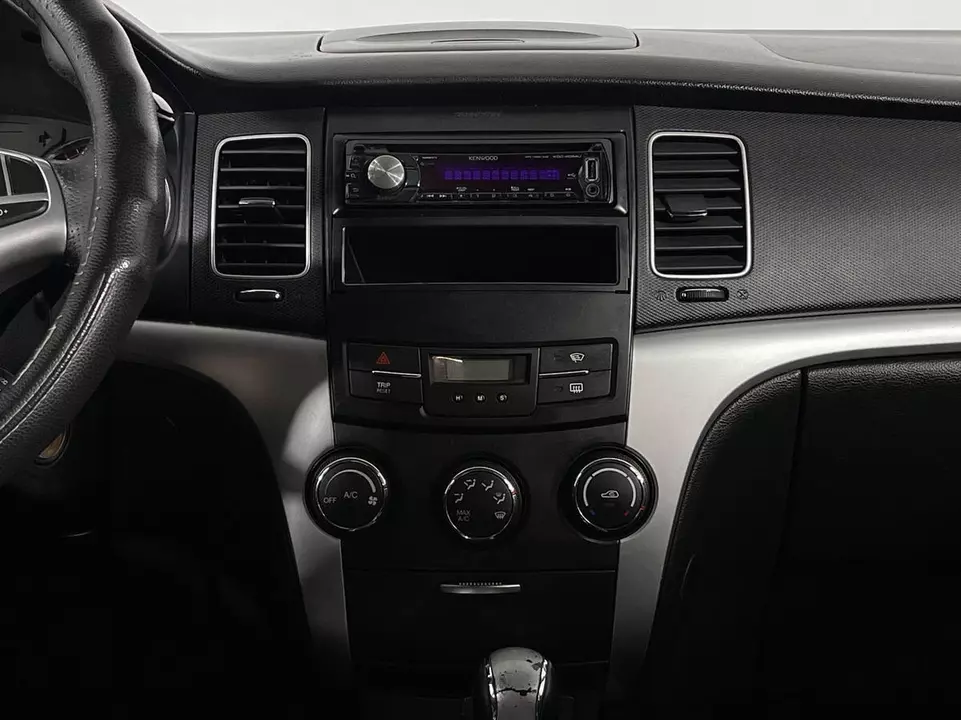 SsangYong Actyon, фото №12
