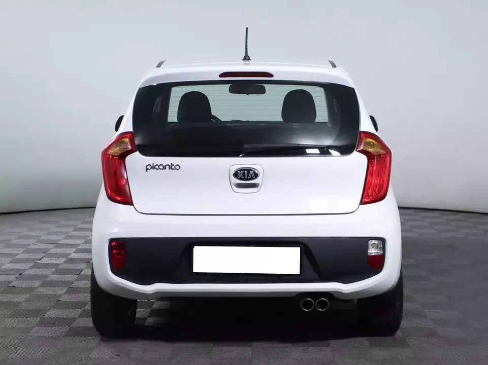 Kia Picanto, фото №6