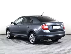 Skoda Rapid, фото №7