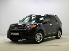 Ford Explorer, фото №1