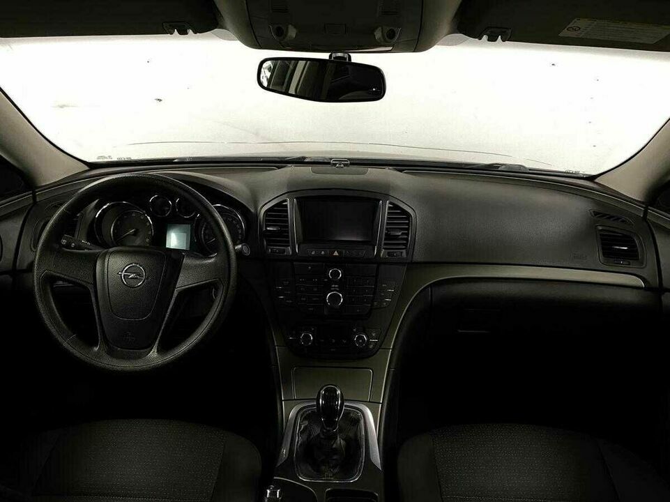Opel insignia мкпп 2011 с пробегом 99 914 км, фото №4