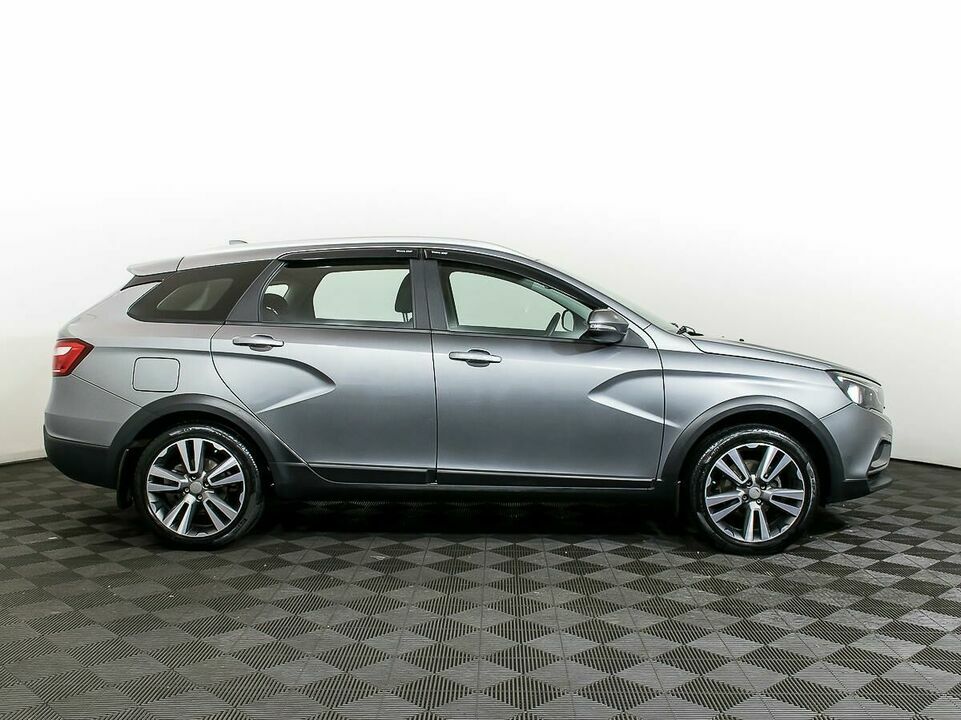LADA Vesta, фото №3