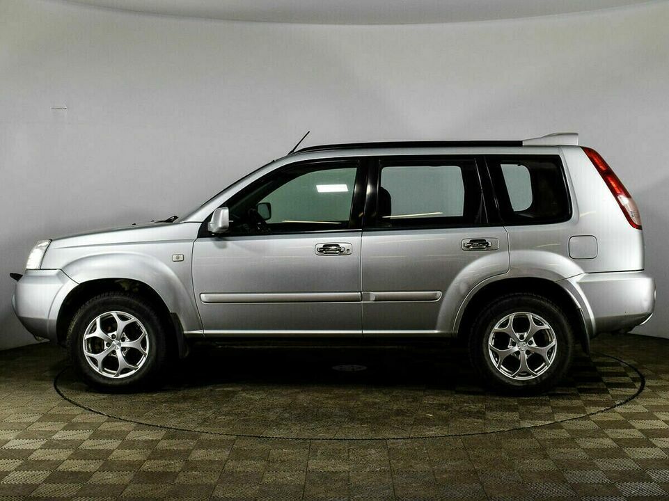 Nissan X-Trail I, фото №4