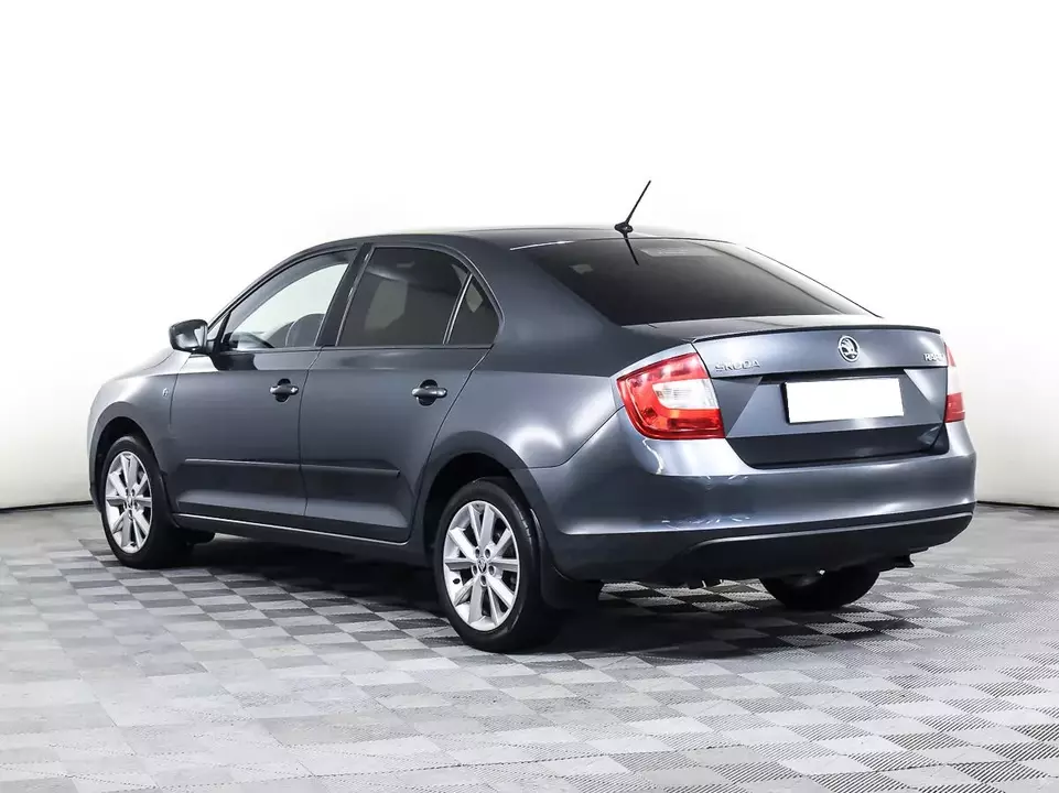 Skoda Rapid, фото №7