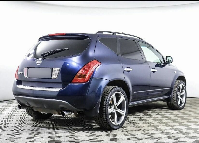 Nissan Murano, фото №4