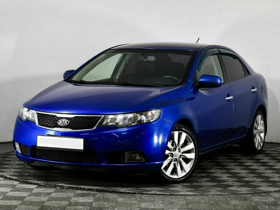 Kia Cerato 2.0 Автомат, фото №1