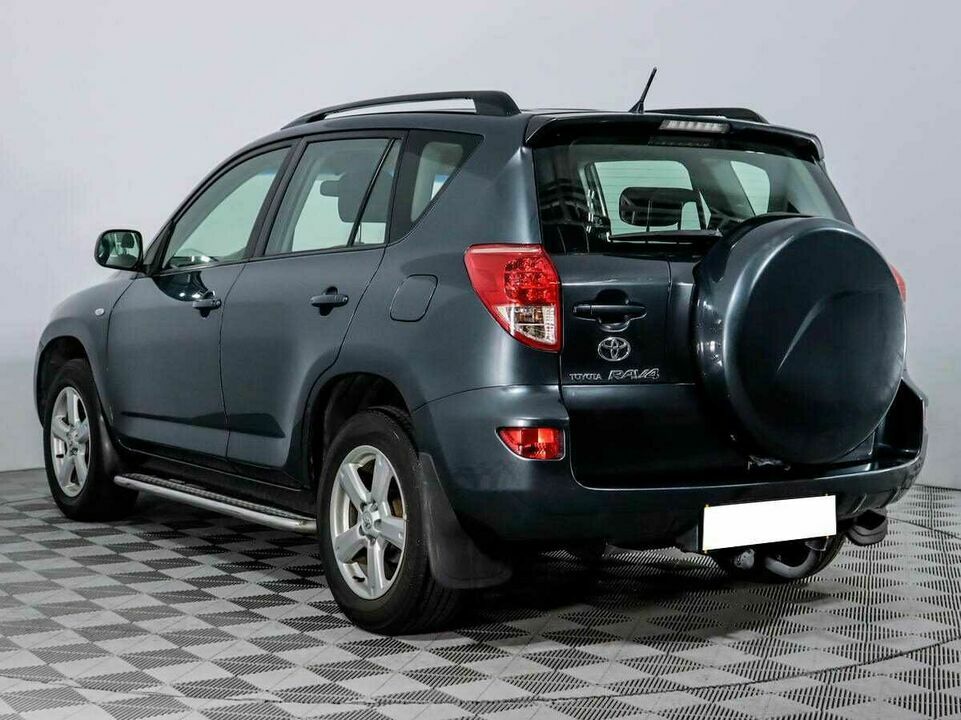Toyota rav4 акпп 2006 с пробегом 99 870 км, фото №7