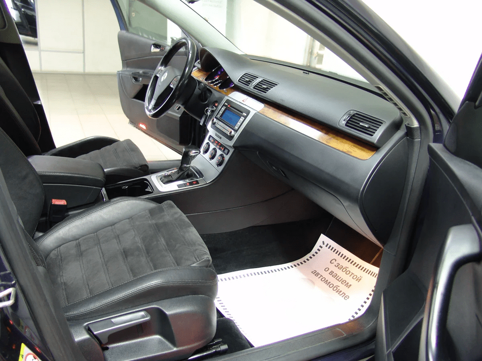 Volkswagen Passat B6, фото №6