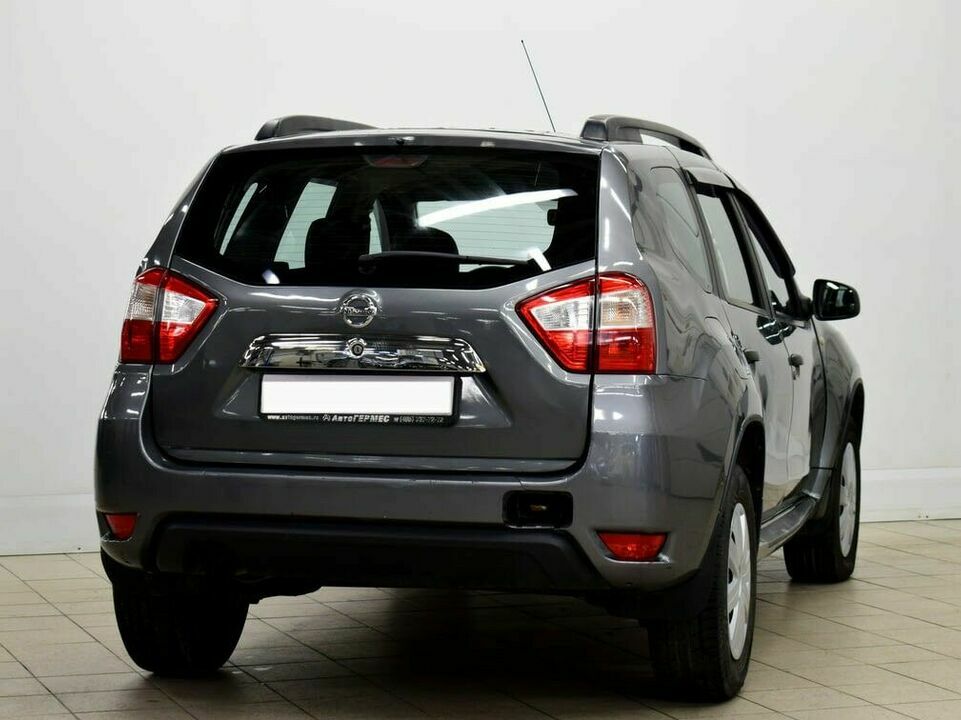 Nissan Terrano III (D10), фото №4