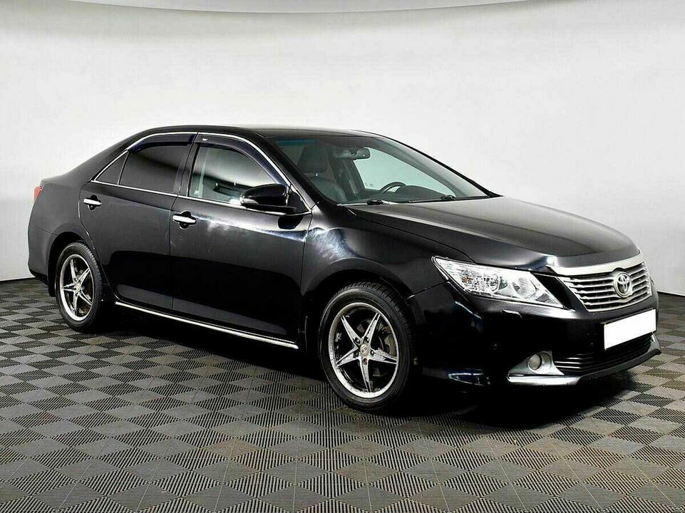 Toyota camry акпп 2013 с пробегом 94 379 км, фото №3