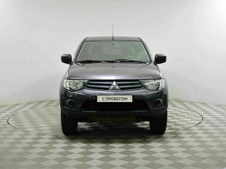 Mitsubishi l200 iv, фото №1