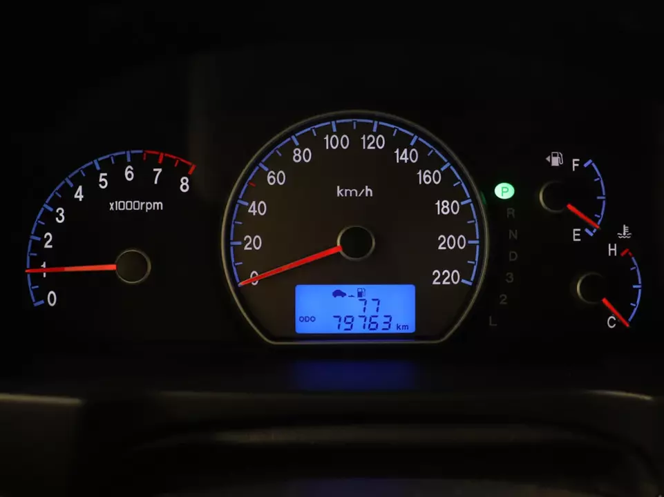Hyundai Elantra, фото №11