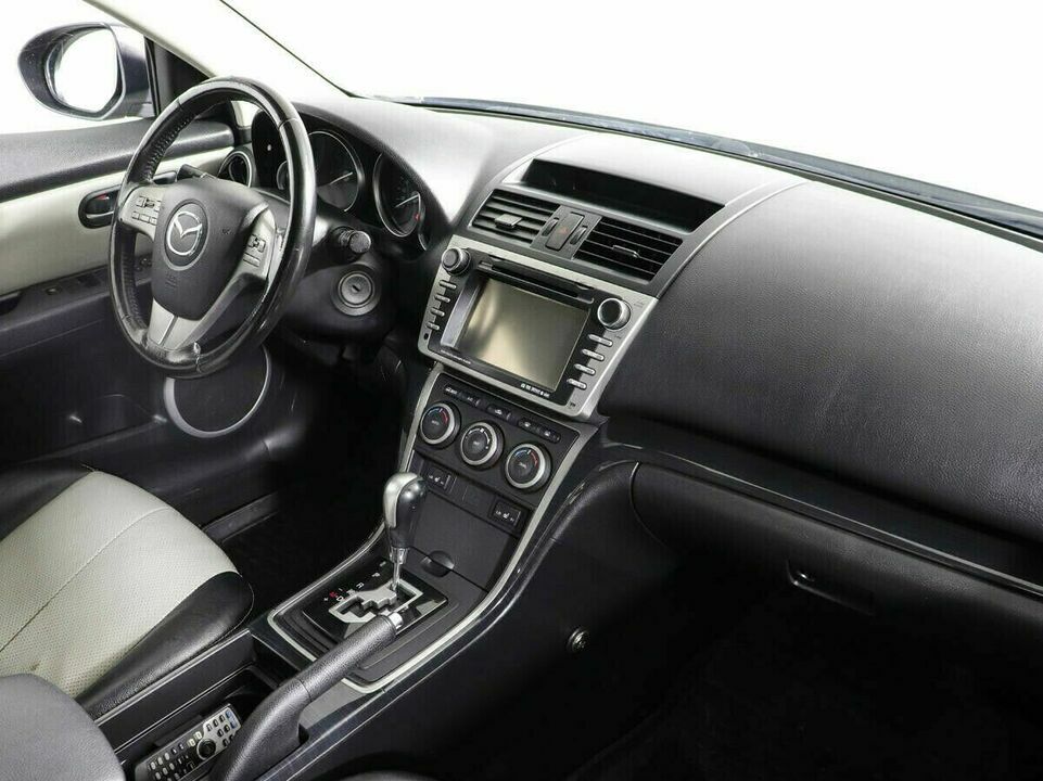 Mazda 6 II (GH), фото №5