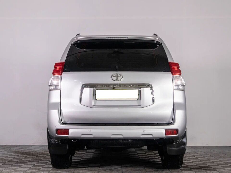 Toyota Land Cruiser Prado, фото №6