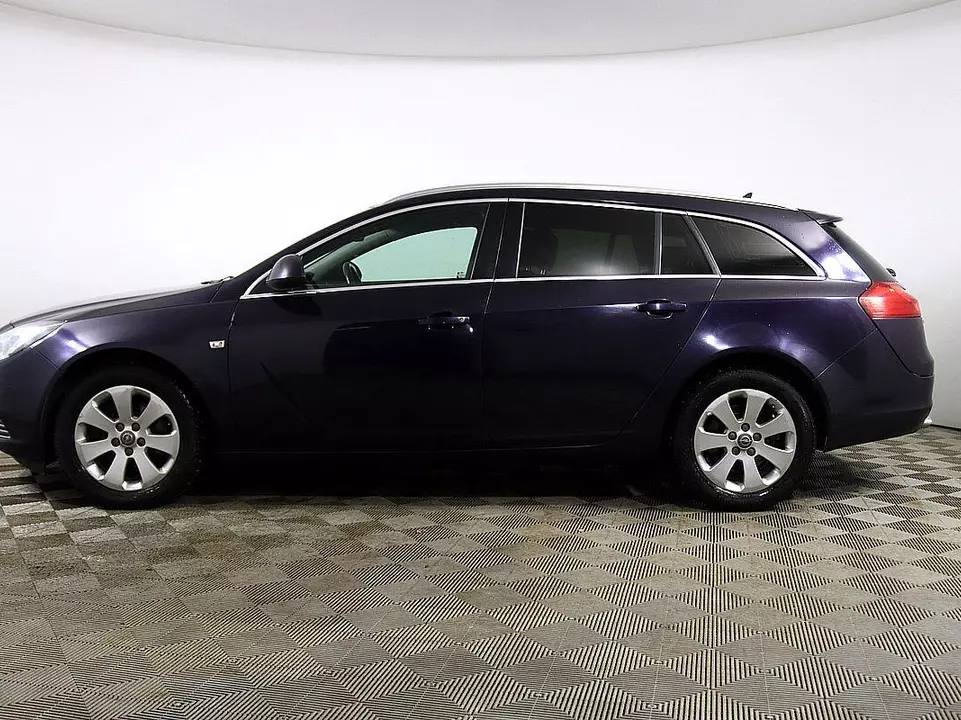 Opel Insignia, фото №8