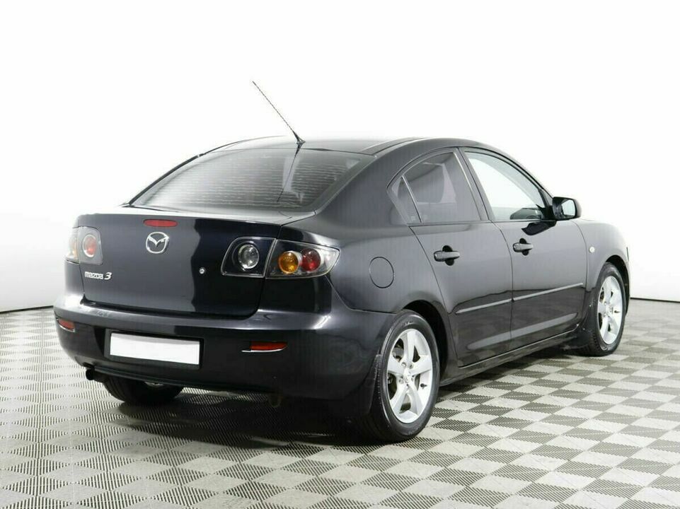 Mazda 3 I (BK) Рестайлинг, фото №2