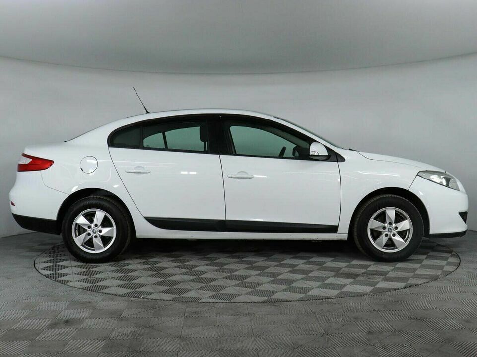 Renault Fluence I, фото №4