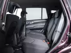 SsangYong Kyron, фото №11