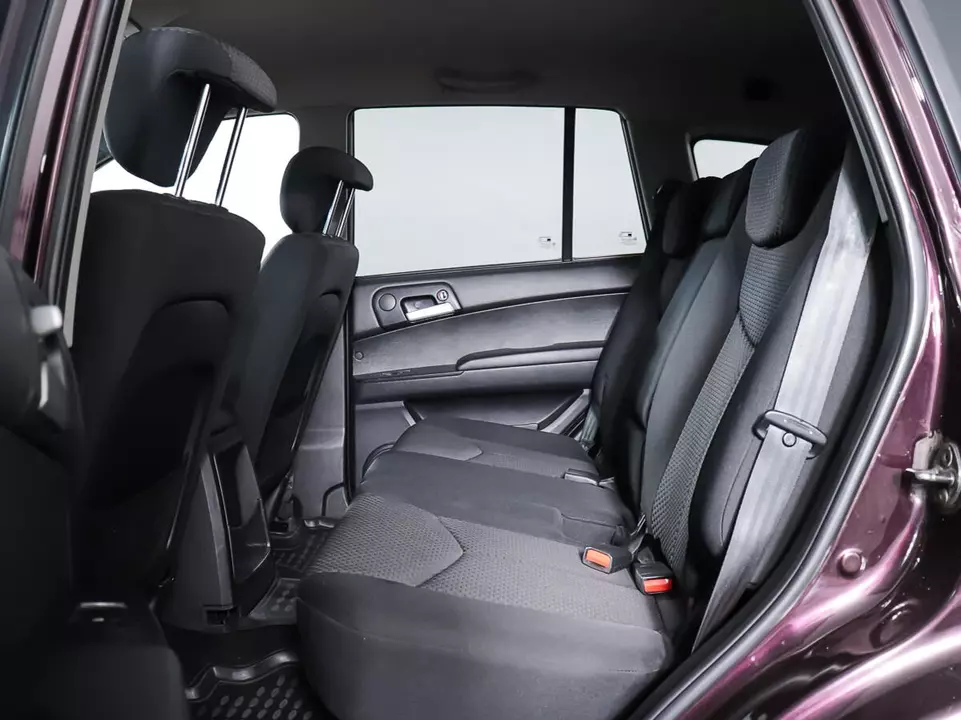 SsangYong Kyron, фото №11