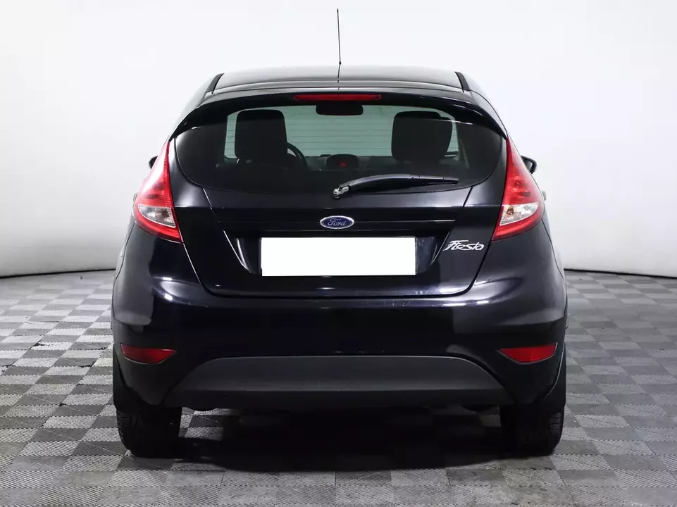 Ford Fiesta, фото №6