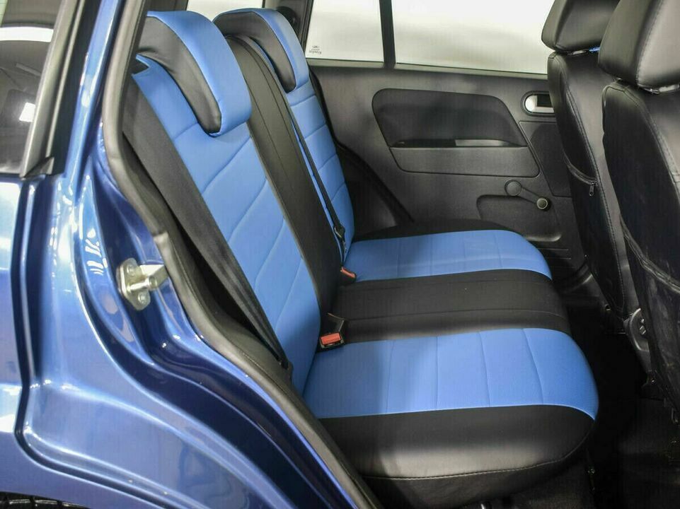Ford Fusion I Рестайлинг, фото №6