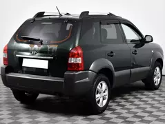 Hyundai Tucson, фото №5