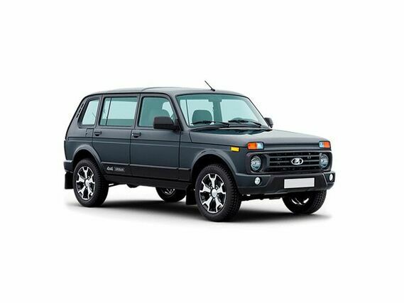 LADA Niva Urban 5d 4x4