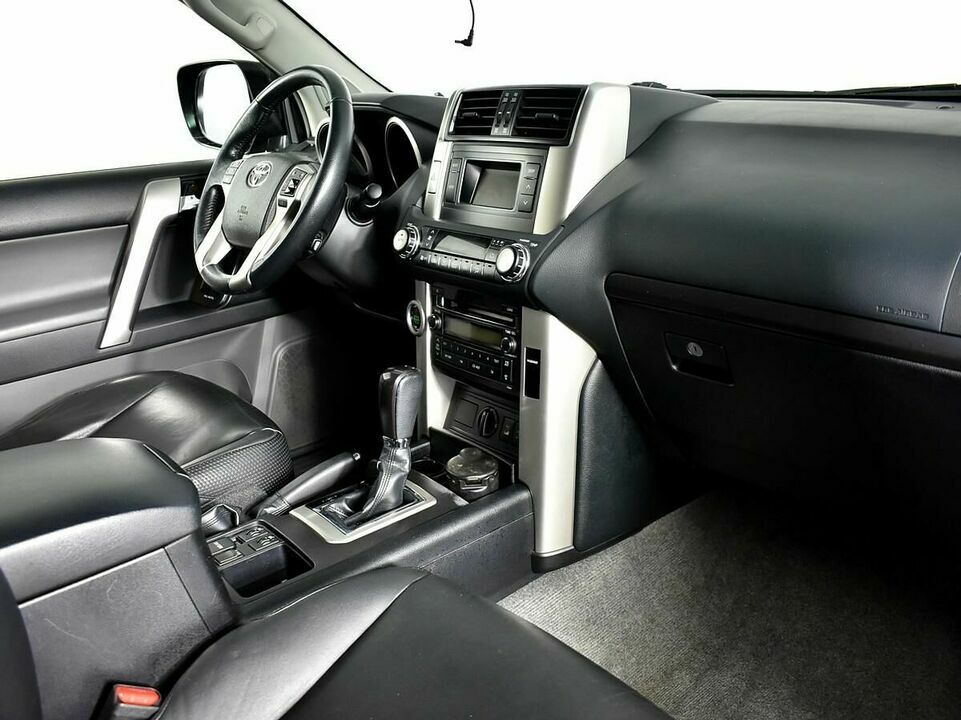Toyota Land Cruiser Prado, фото №5