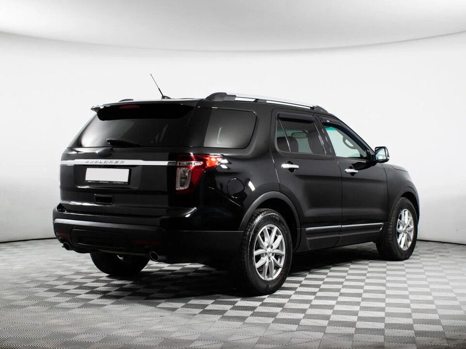 Ford Explorer, фото №3
