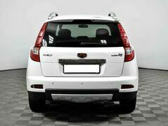 Geely emgrand x7 мкпп 2016 с пробегом 65 600 км, фото №7
