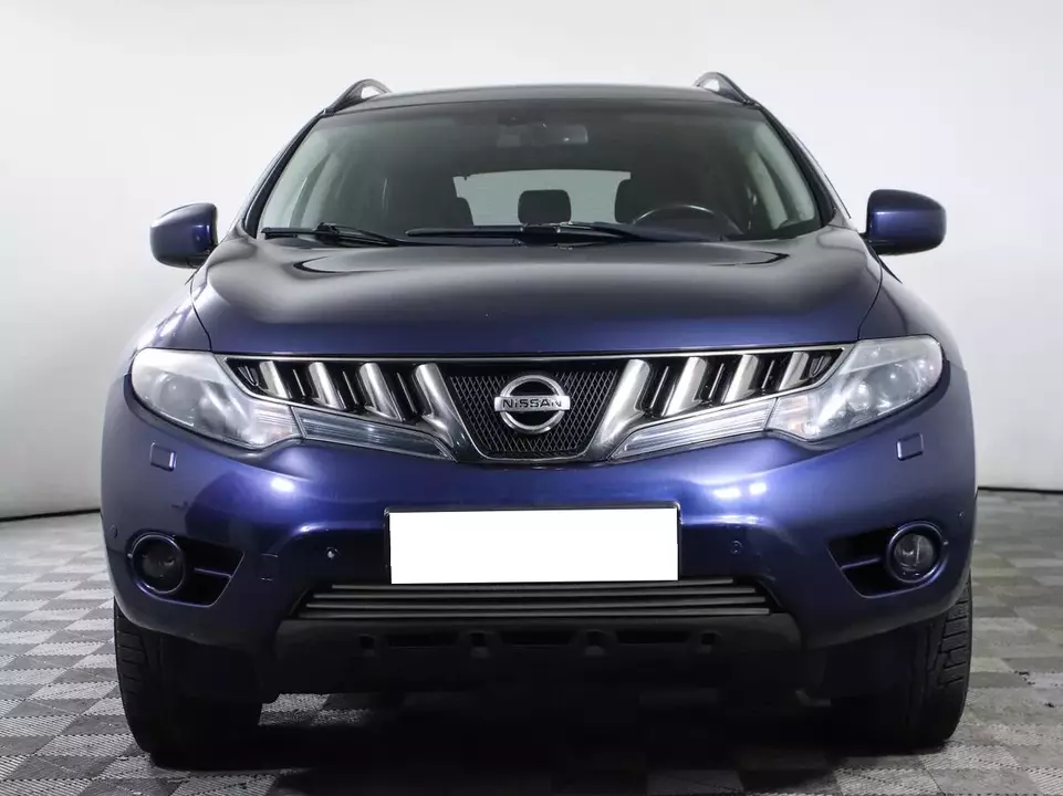 Nissan Murano, фото №2