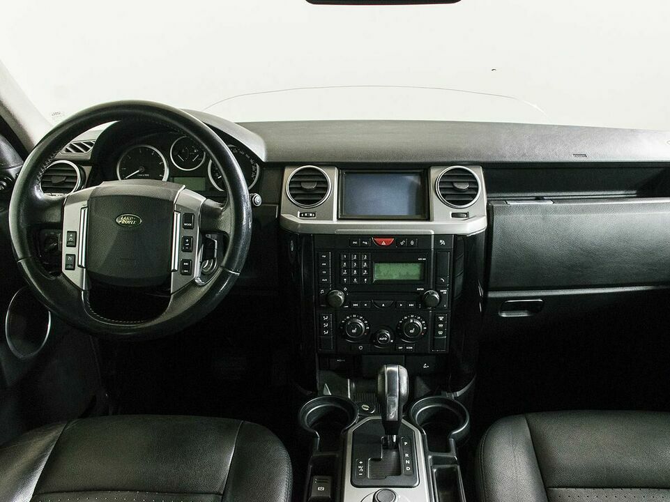 Land Rover Discovery, фото №14