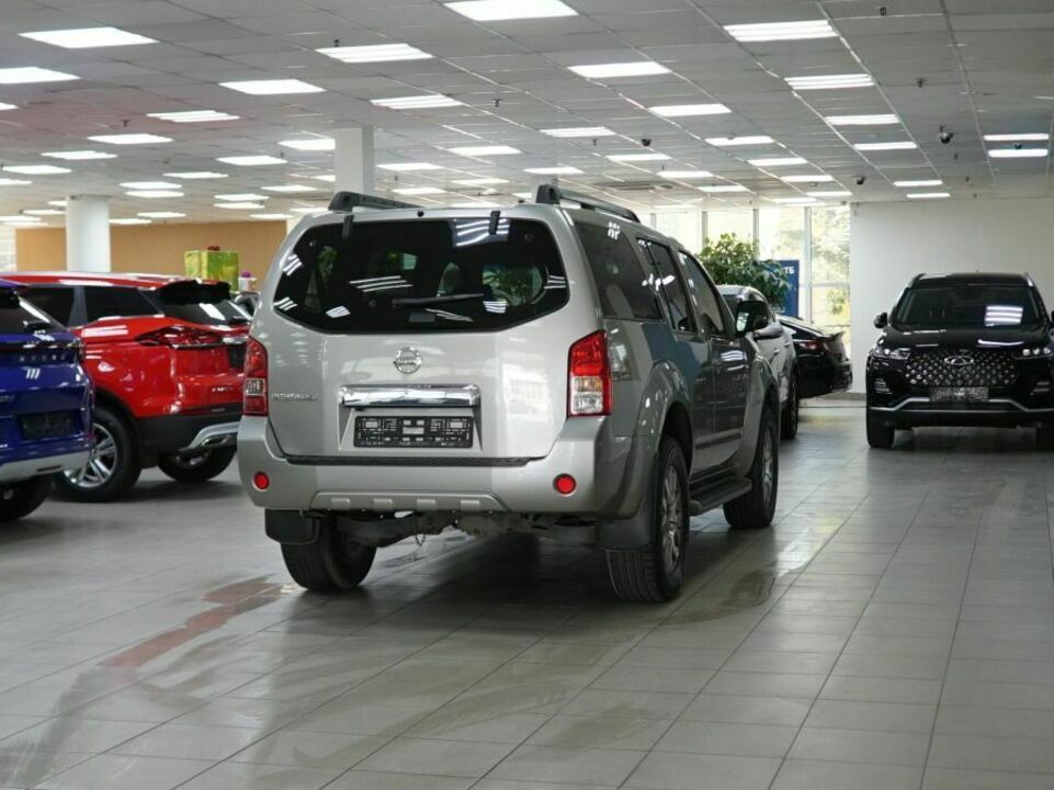 Nissan pathfinder акпп 2012 с пробегом 72 014 км, фото №8