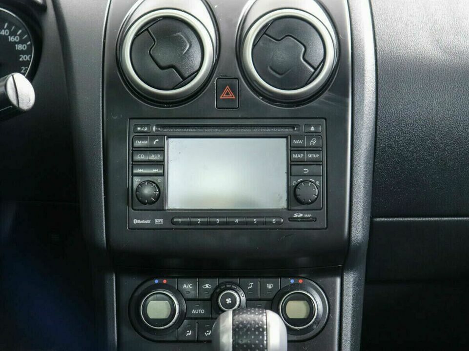 Nissan Qashqai I Рестайлинг, фото №7