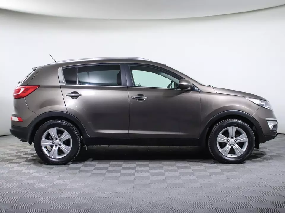 Kia Sportage, фото №4