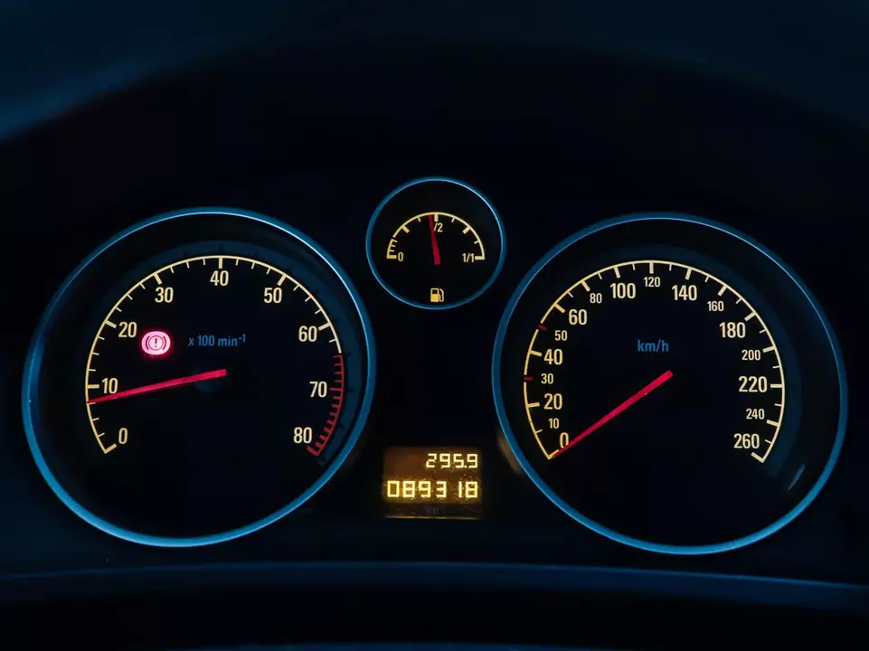Opel Zafira, фото №14