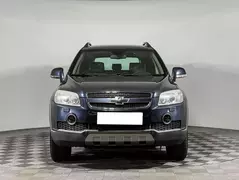 Chevrolet Captiva, фото №2