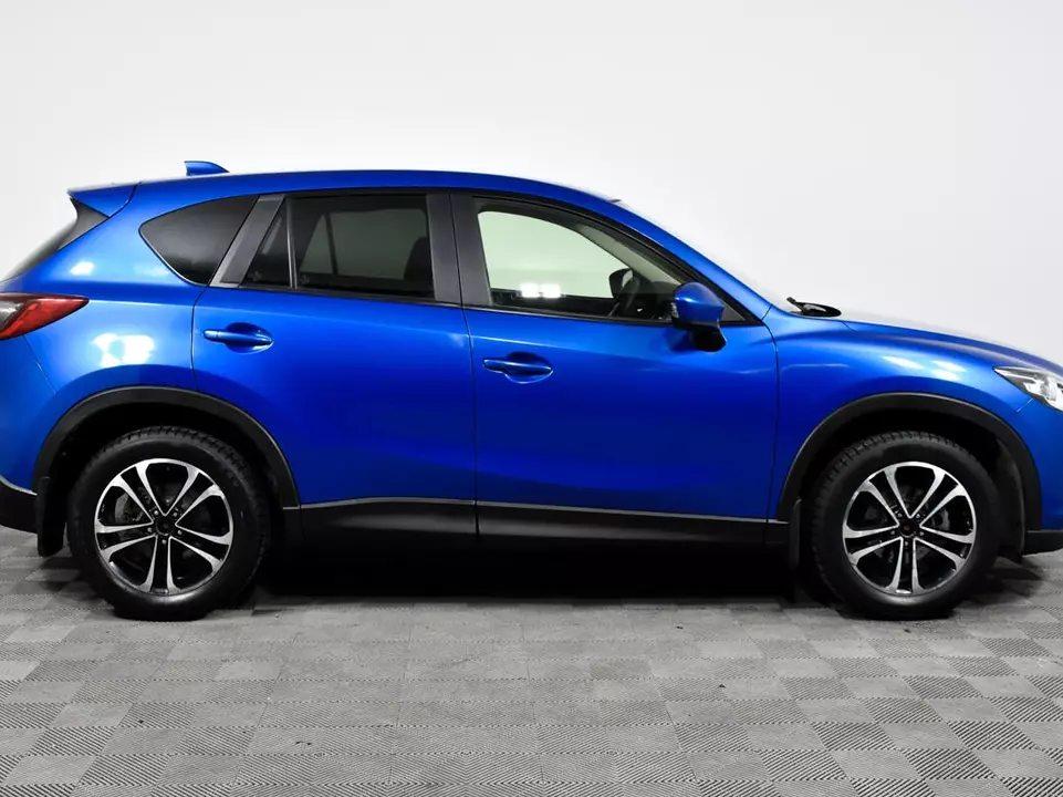 Mazda CX-5, фото №4