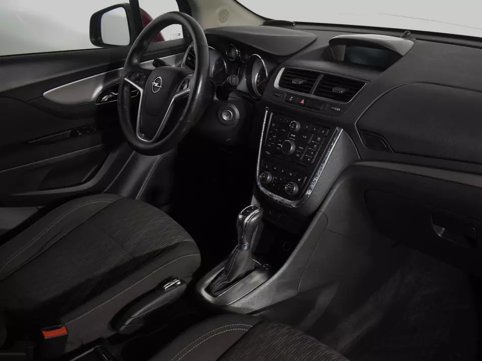 Opel Mokka, фото №9