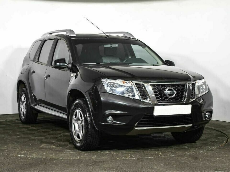 Nissan Terrano III (D10), фото №3