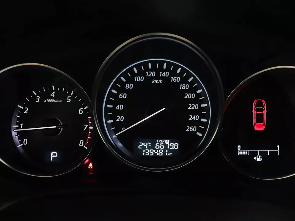 Mazda CX-5, фото №13