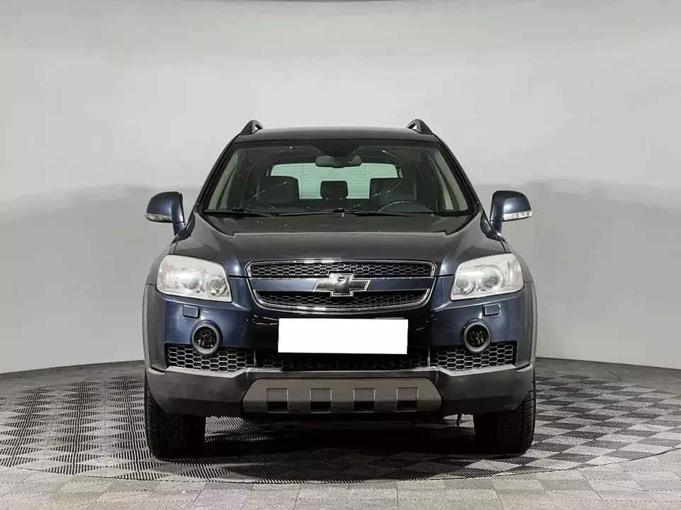 Chevrolet Captiva, фото №2