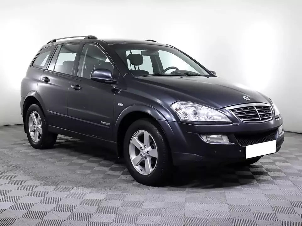 SsangYong Kyron, фото №3