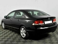 Honda Civic VIII Рестайлинг, фото №4