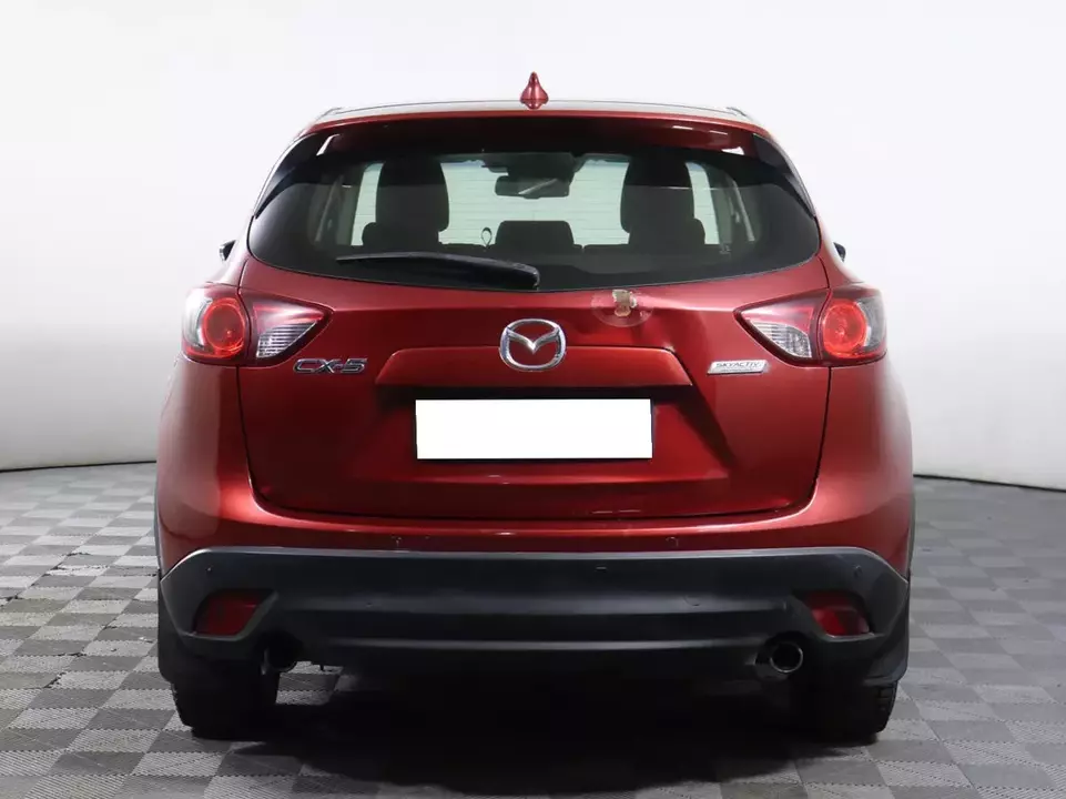 Mazda CX-5, фото №6