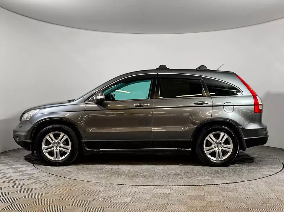 Honda CR-V, фото №8