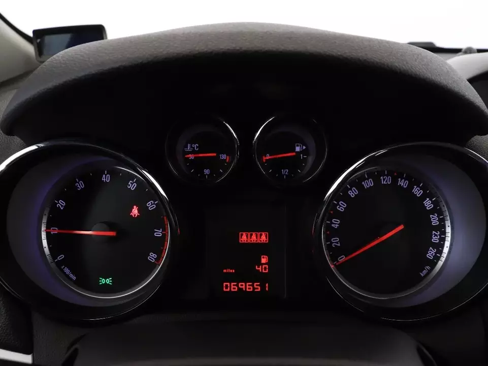 Opel Mokka, фото №12